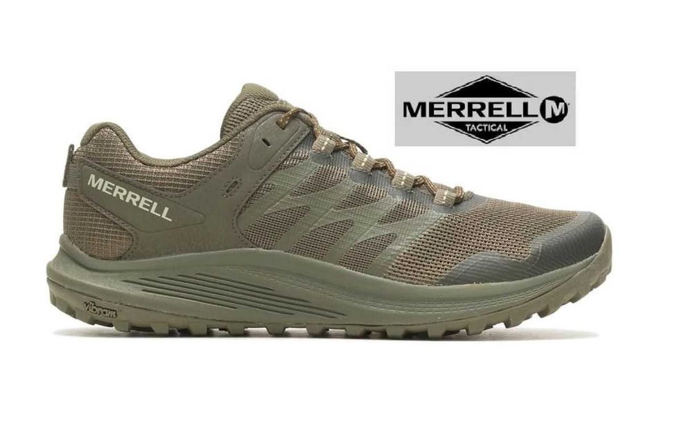 Кросівки Merrell Nova 3 Tactical