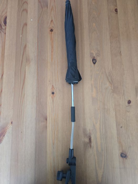 Guarda sol para carrinho de bebé