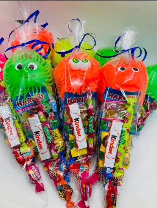 Upominki dla dzieci urodziny w przedszkolu szkole