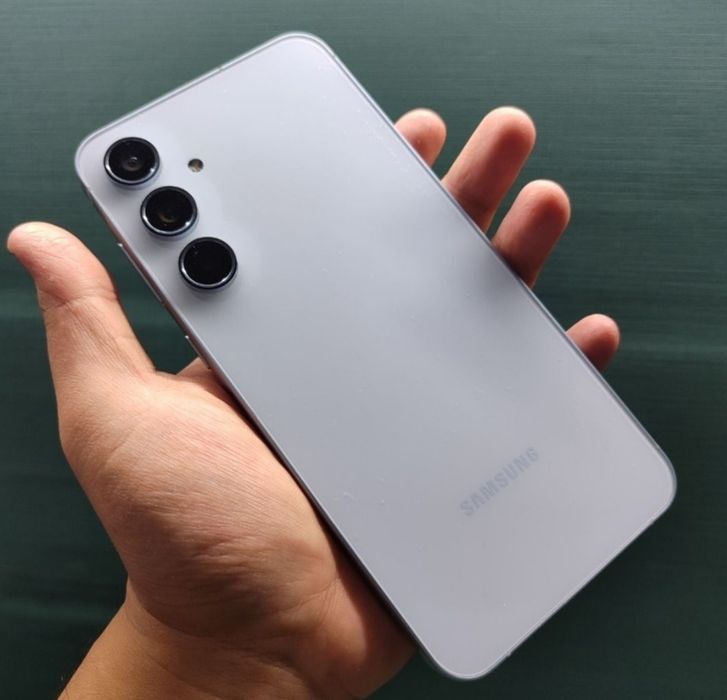 Samsung A55 Ice Blue - 8GB/128GB