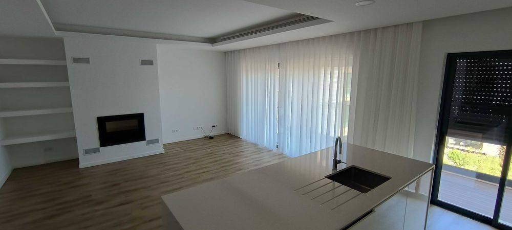 Fantástico apartamento T3 para alugar