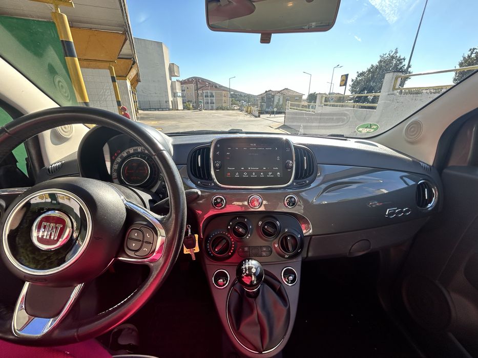 Fiat 500 Lounge 1.2