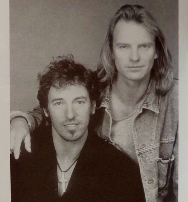 Sting - A Biography