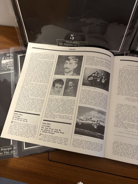 Vinil Tempo(s) de Coimbra