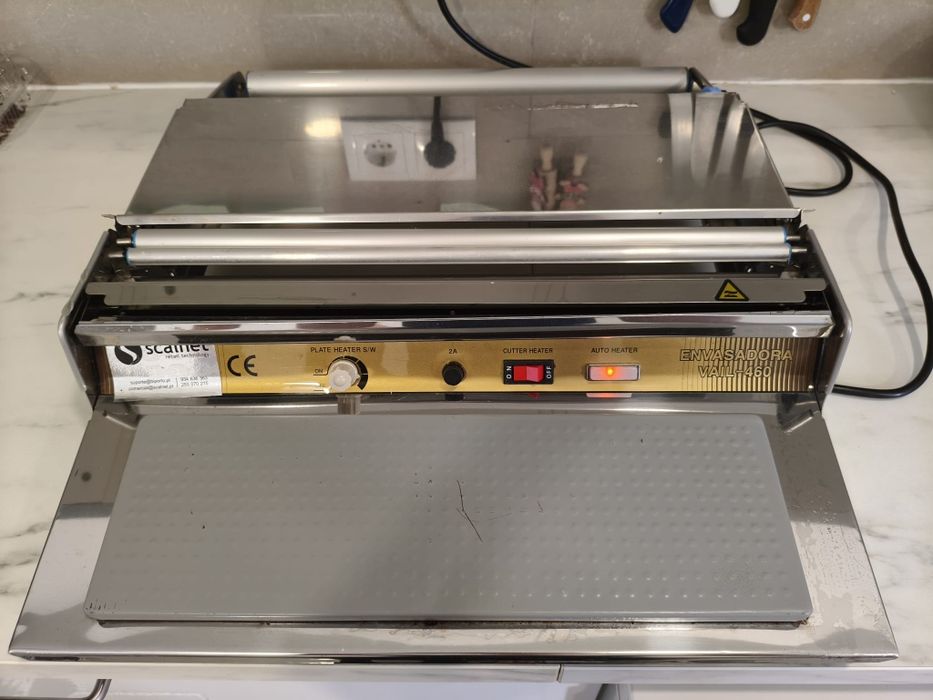 Embaladora manual Sclanet VAIL-460