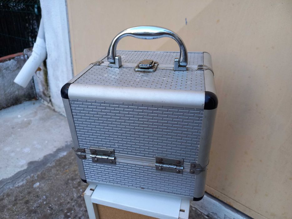 Malinha para Estojo de Pintura com Fecho