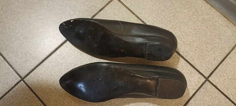 Балетки 38 размера