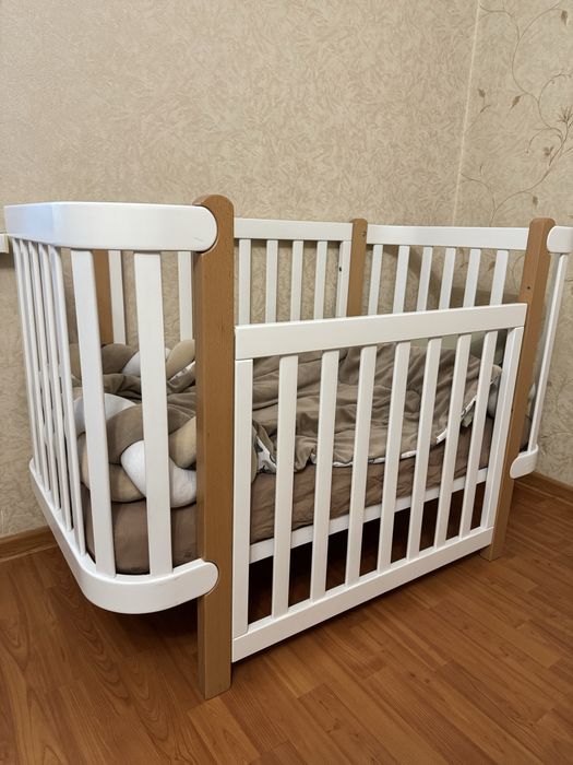 Дитяча кроватка Veres