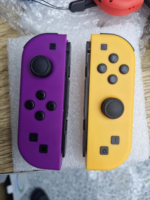 Nowe joy con do nintendo switch