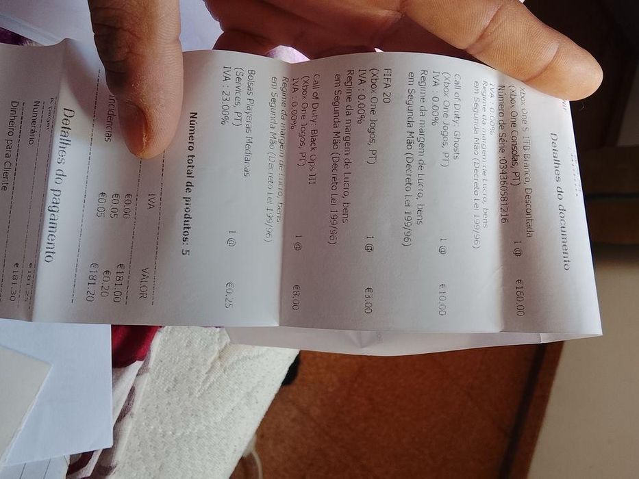 Vendo xbox de 1tb (como novo)