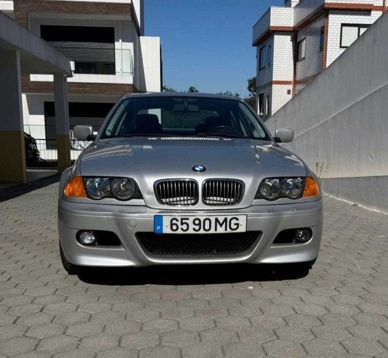 BMW E46 320i Kit GPL