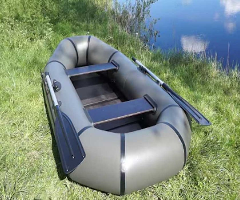 Човен рибацький надувний