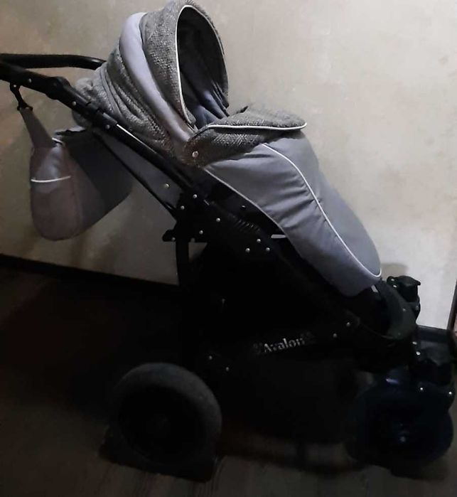 Коляска 2 в 1 Аvalon