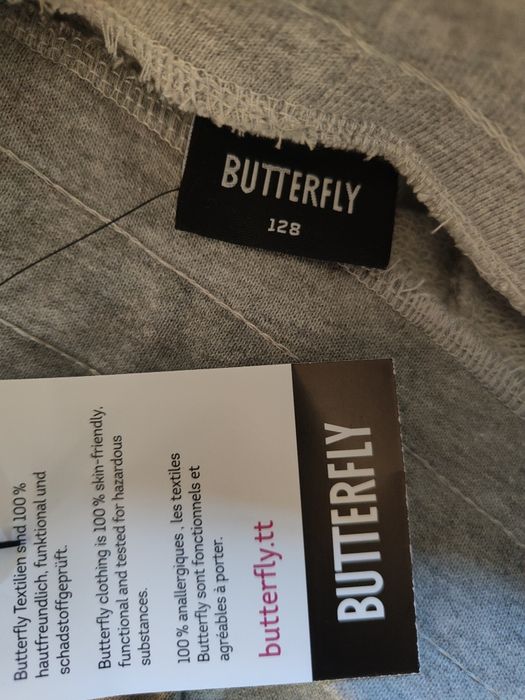 Spodenki kihon kids Butterfly