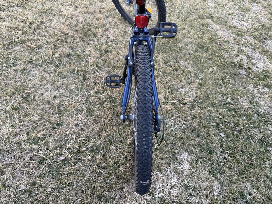 Rower  koła  24cale