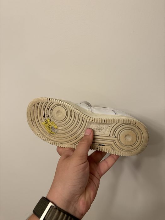Buty sneakersy Damskie Nike Air Force 1  EU39 25cm