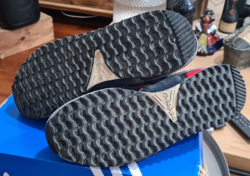 Ténis usados Adidas ZX 750 tamanho 42 2/3