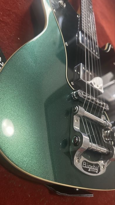 Guitarra Schecter PT Fastback II B DEG