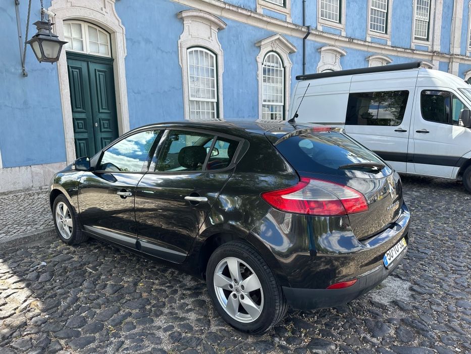 Renault Megane 1.5dci excelente estado