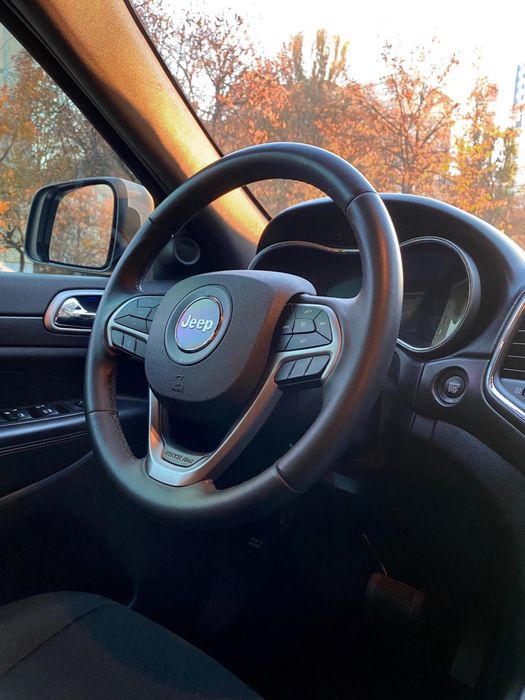 Jeep Grand Cherokee 2017