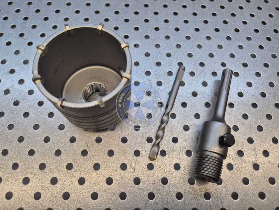 otwornica 68mm Frez do muru 68mm korona 68mm SDS+ otwornica widiowa 68