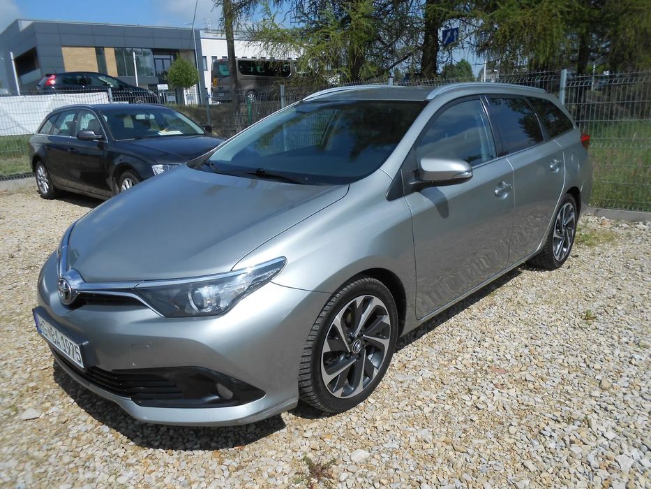 Toyota Auris 1.6 diese l112 KM
