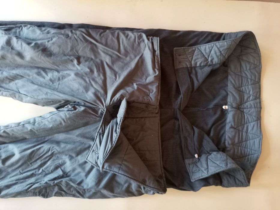 Штани робочі утеплені