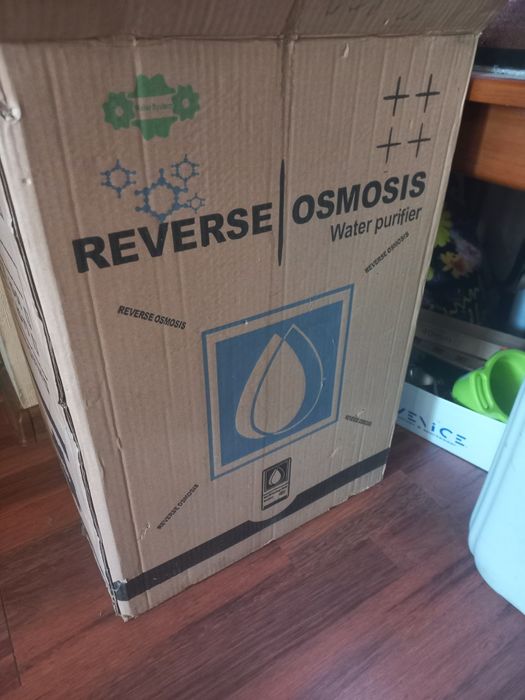 Фильтр обратный осмос RO 50