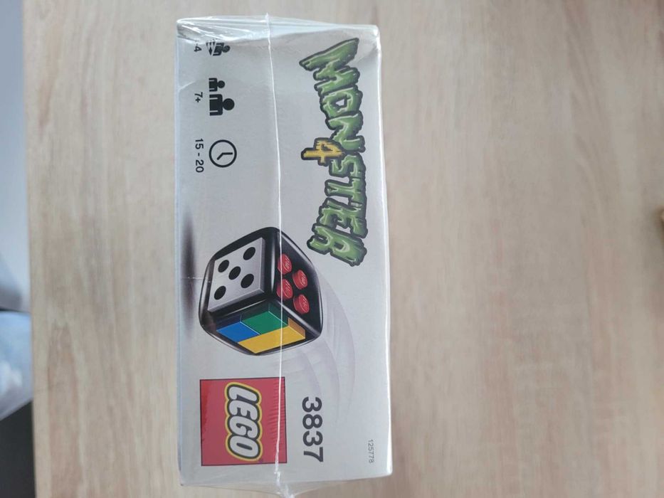 LEGO® 3837 Gry - Monster 4