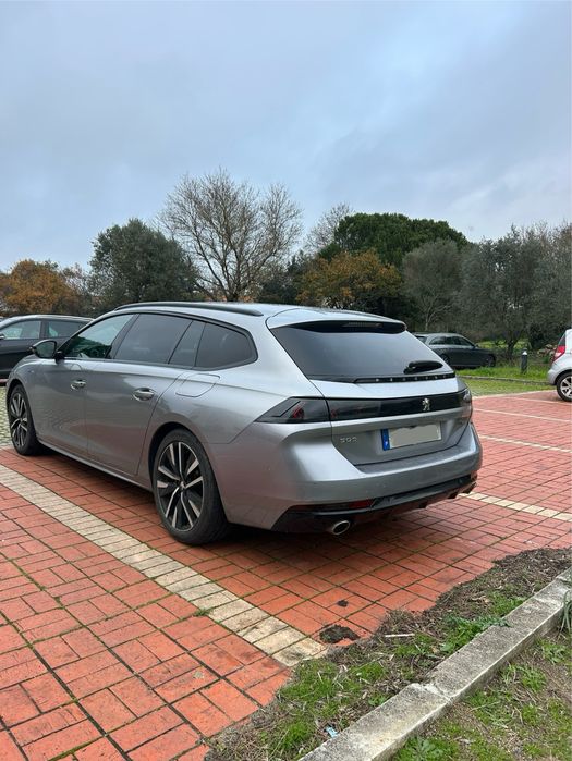 Peugeot 508 SW 1.6 Hybrid GT pack e-EAT8