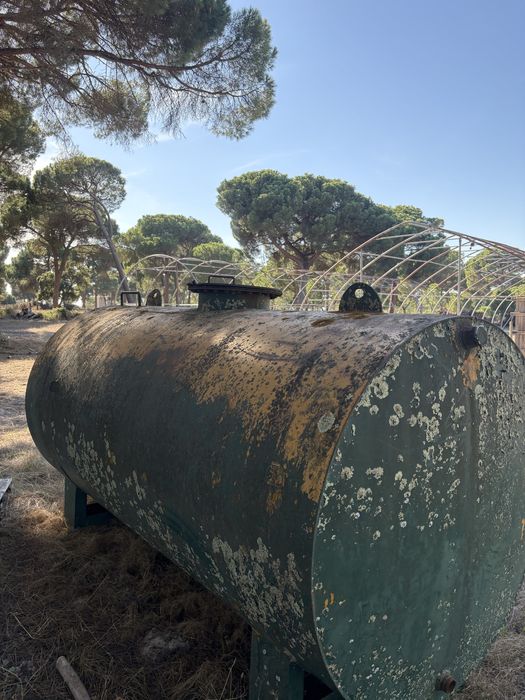 Cisterna 5000 L