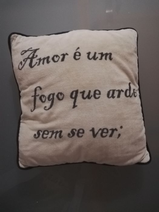 Conjunto de almofadas