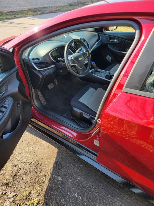 Chevrolet volt 2