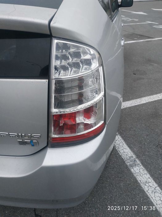 Тойота Приус Автомат