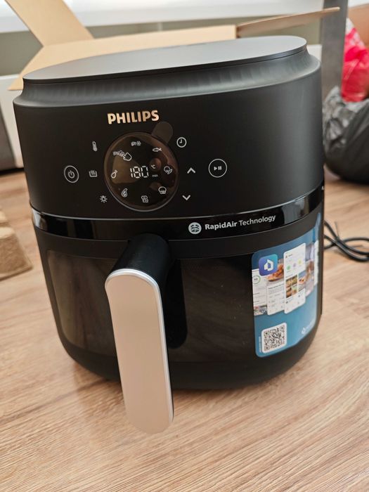 Airfryer frytkownica beztłuszczowa seria 2000 Philips 6,2 L NOWY