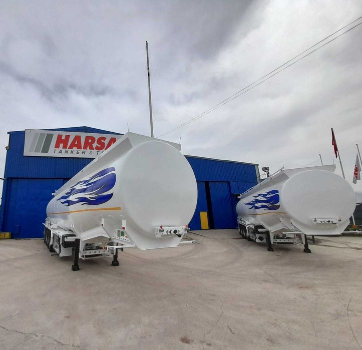 Паливні цистерни Harsan