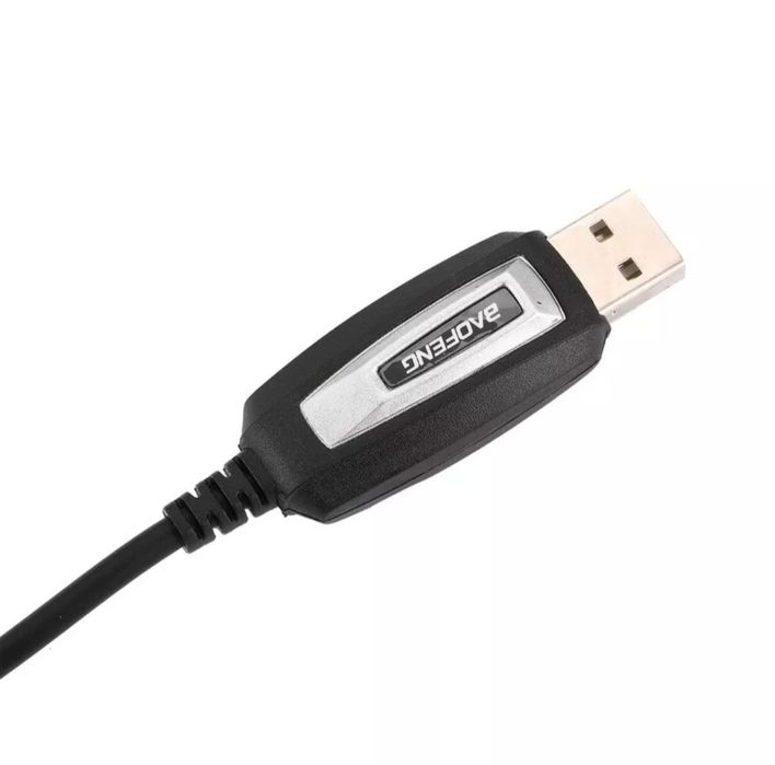 Nowy kabel do programowania krótkofalówek Baofeng UV5r uv82