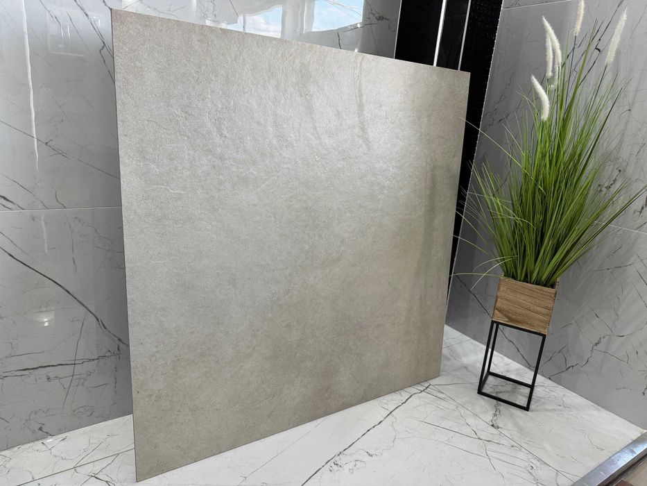 Płytka gresowa strukturalna120x120 , Jasny Beż/Piasek MAT - PROMOCJA