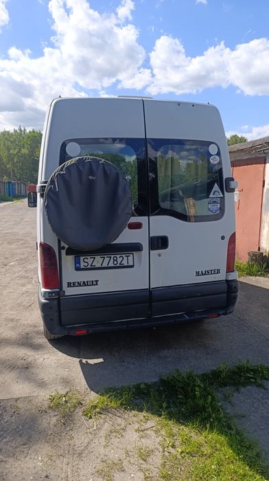 Sprzedam campervan