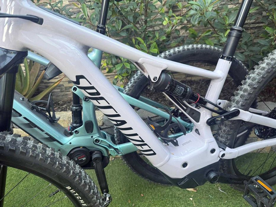 Specialized turbo levo
