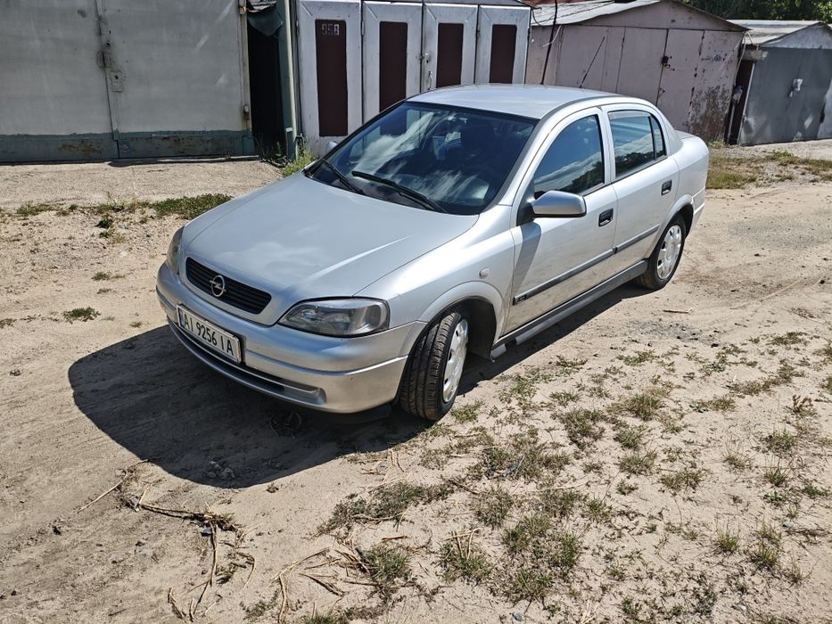 Продам Опель Астра g