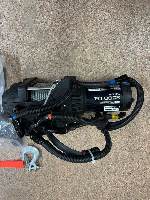 Polaris General Ranger wyciągarka 3500 Lbs nowa oryginał