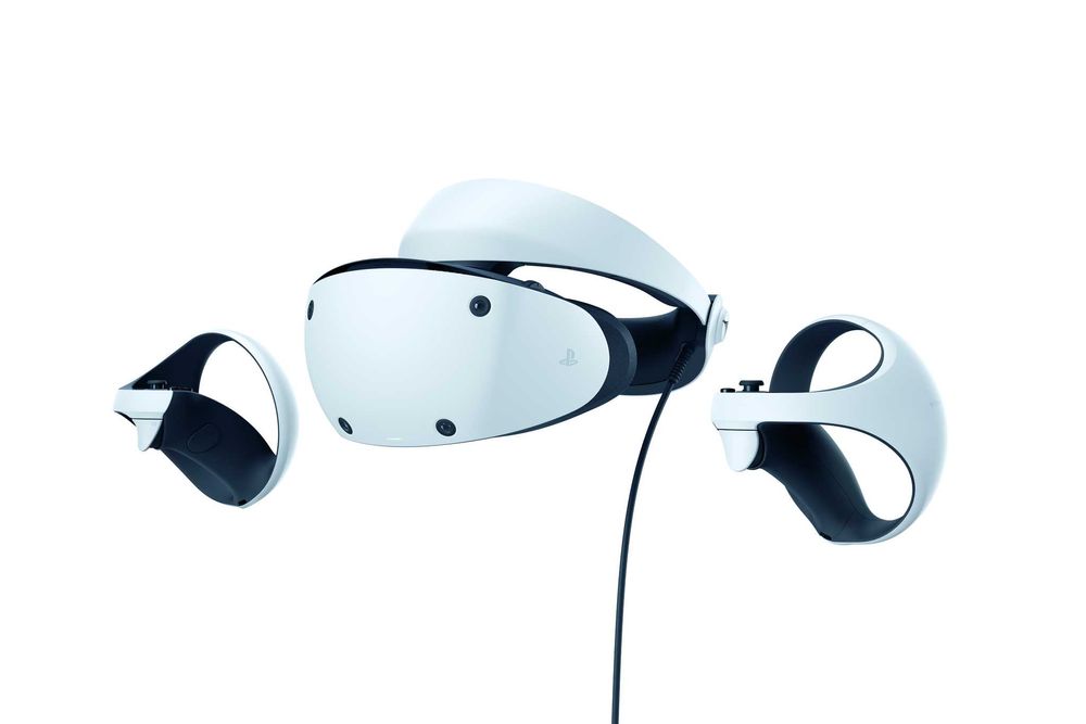 Okulary VR2 PS5 Sony PlayStation