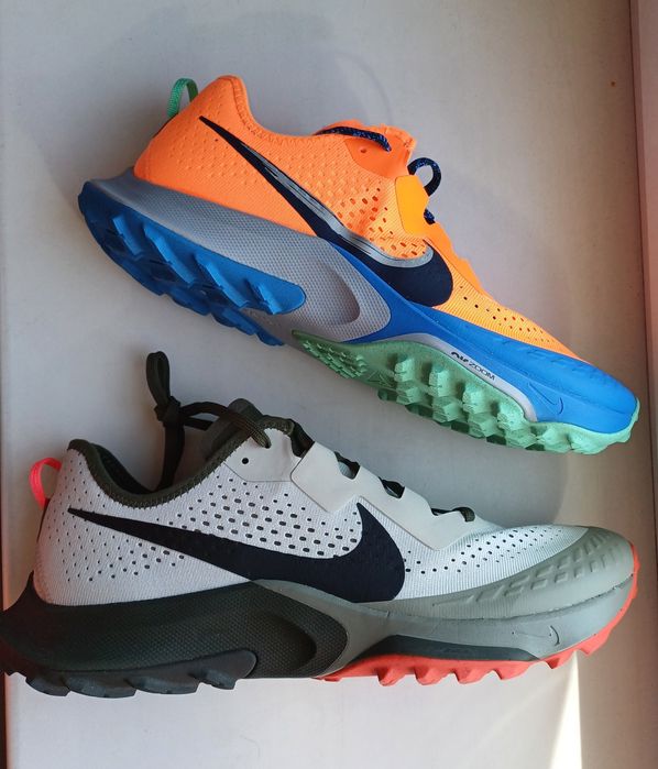 Кросівки NIKE Air Zoom Terra Kiger 7 CW6062-003 р-ри 44.5,46