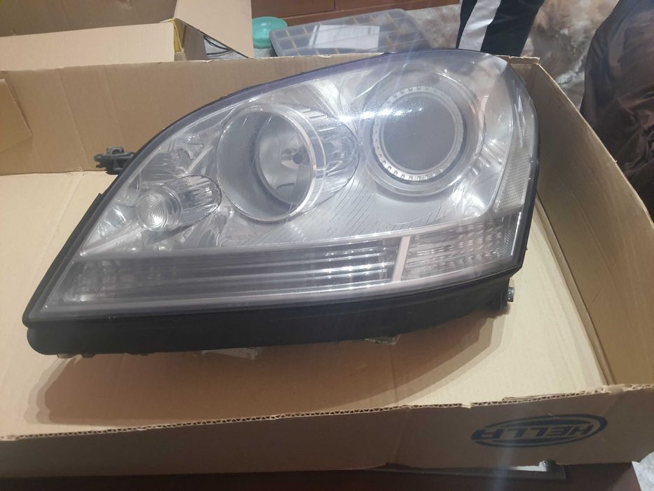Farois Bi Xenon ML 4Matic
