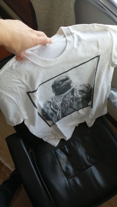 T-shirt The Notorious B.I.G.