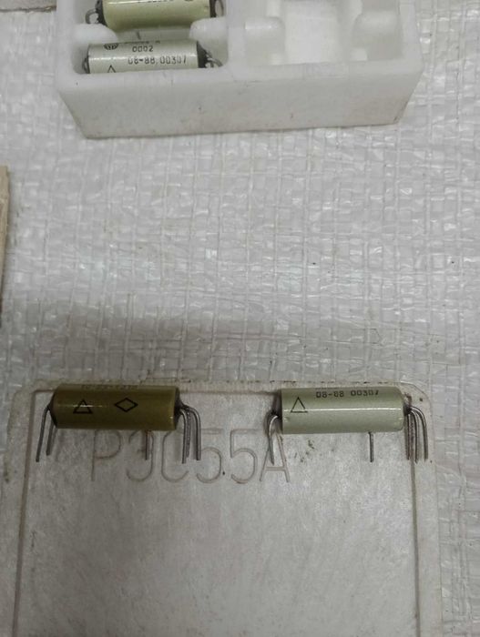 Реле РЭС55А 0001, 0002