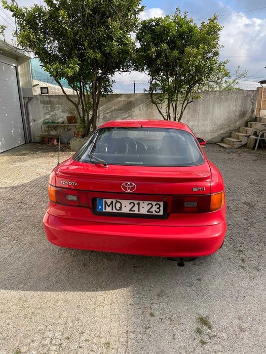 Toyota Celica 1.6 ST-i