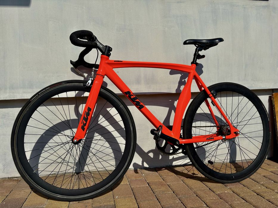 Rower szosowy KTM