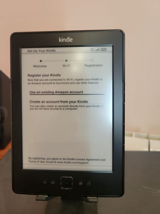 Amazon Kindle d01100i электронная книга